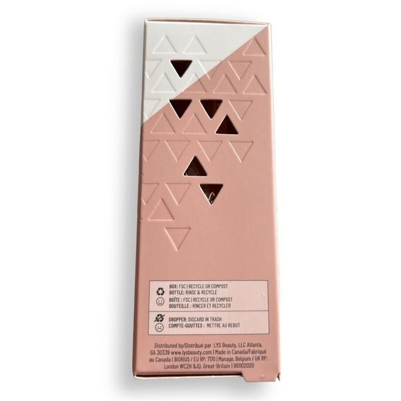 🆕 2/$30🌻 LYS Beauty: Think Bright Glow + Hydrate Serum - Picture 8 of 11